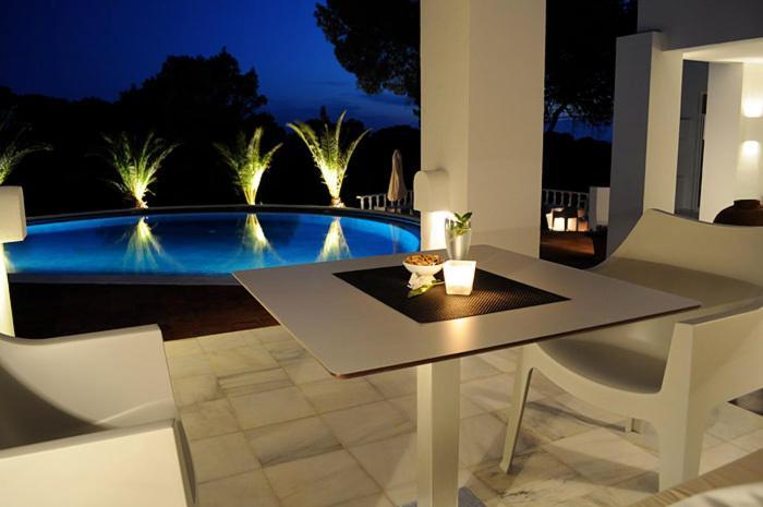 Hotel Village Cala Vadella  Exterior photo