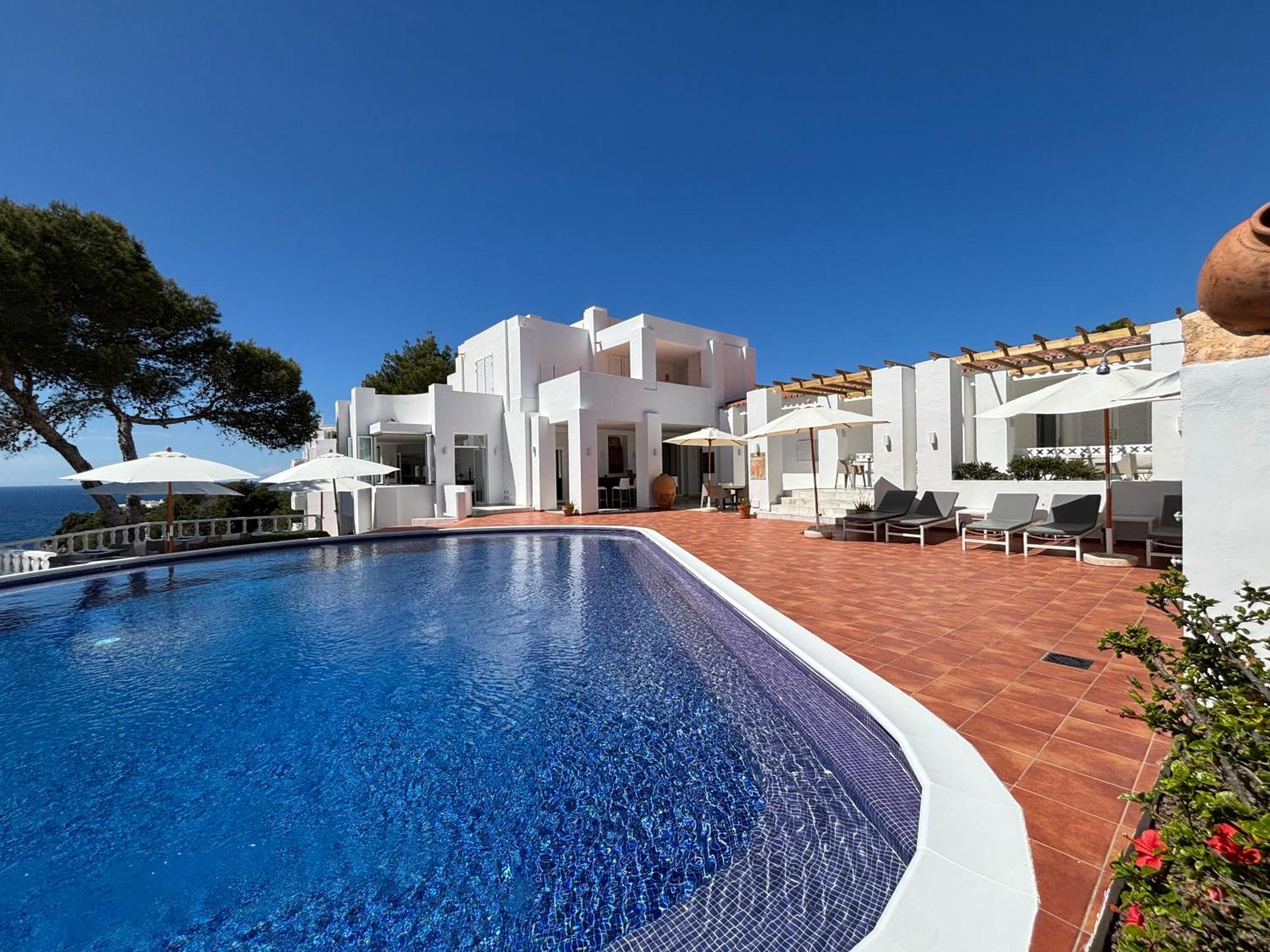 Hotel Village Cala Vadella  Exterior photo